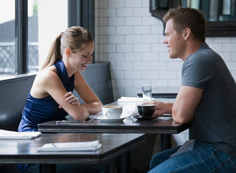 What to talk about on a first date