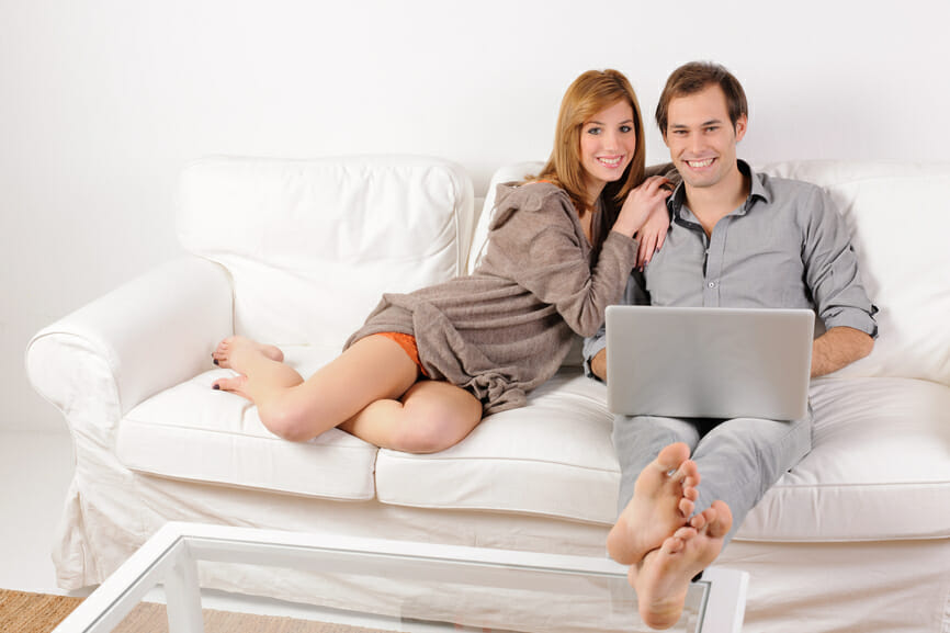 working with your partner