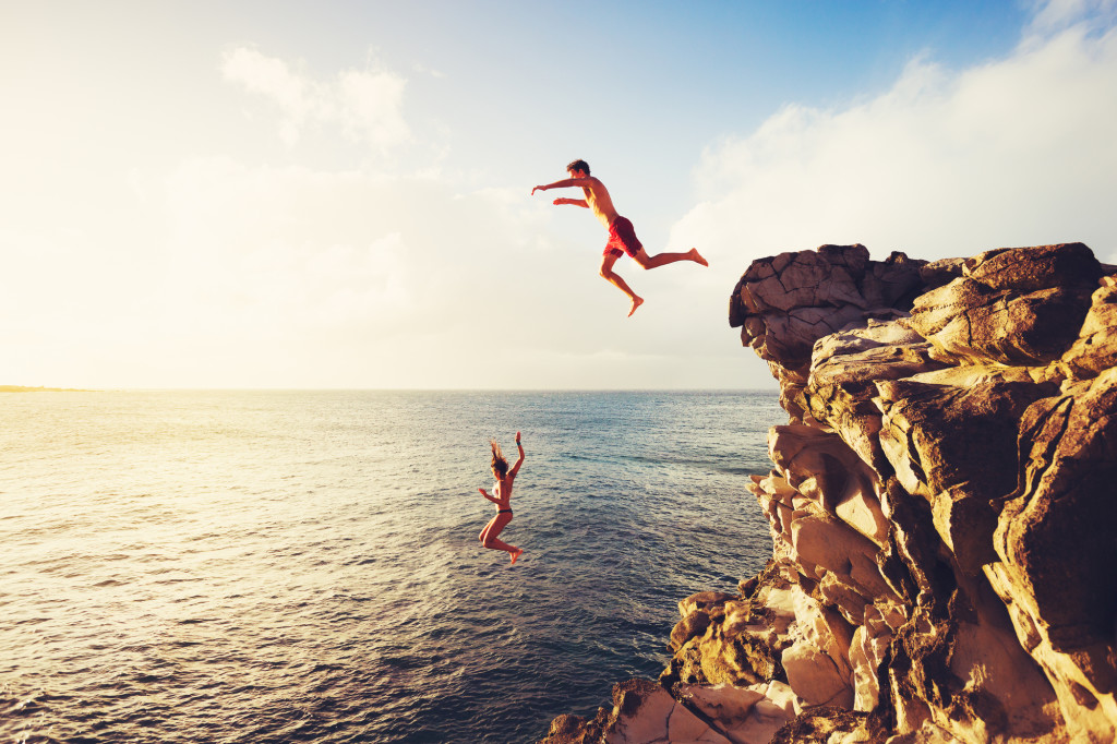 terrifying, point of life, extreme burnout, trust