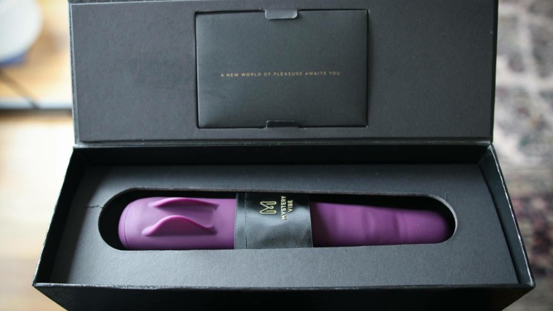 best sex toy for women and men, crescendo