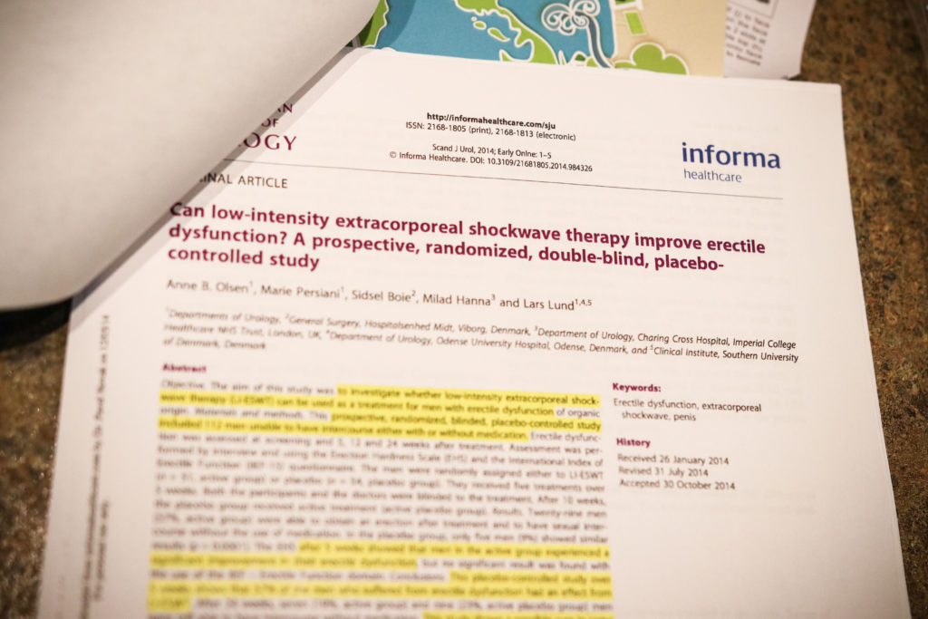 gainswave, gainswave review, gainswave therapy