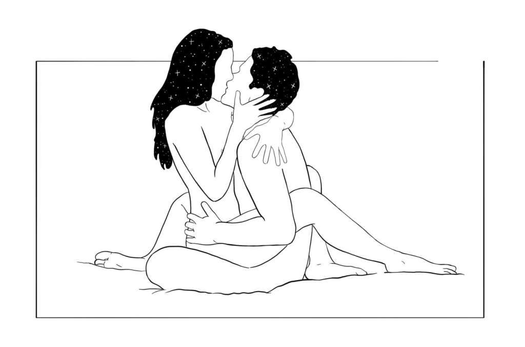 best sex positions for guys with big penises