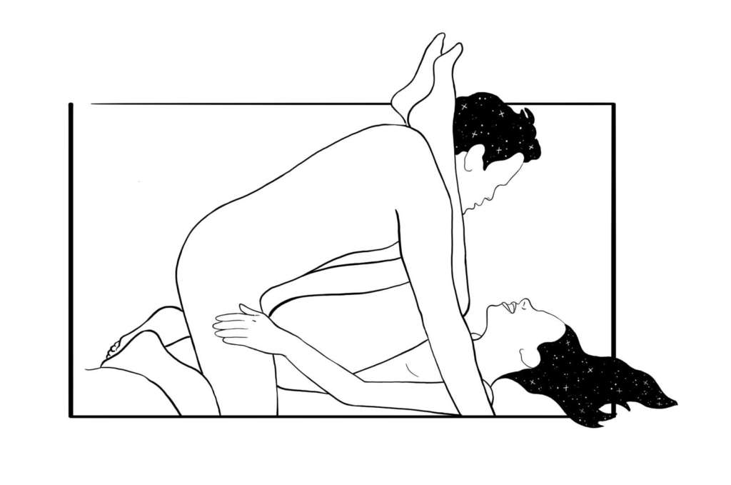 Sex Positions For Small Dicks