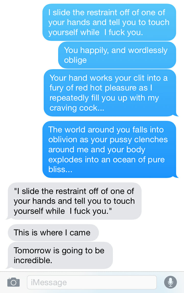 No Register Sexting