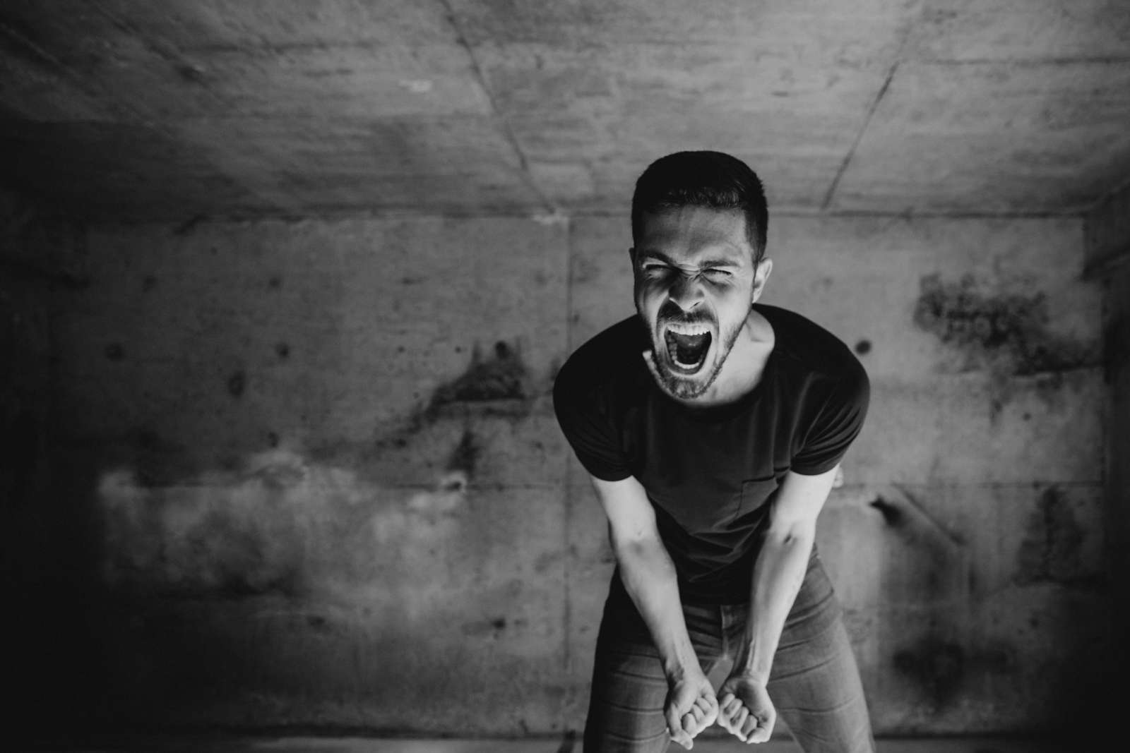 anger, expressing anger, how to be in your body