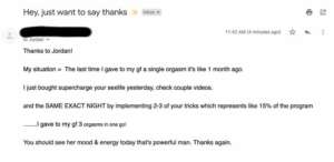 Supercharge Your Sex Life - Be Amazing In Bed