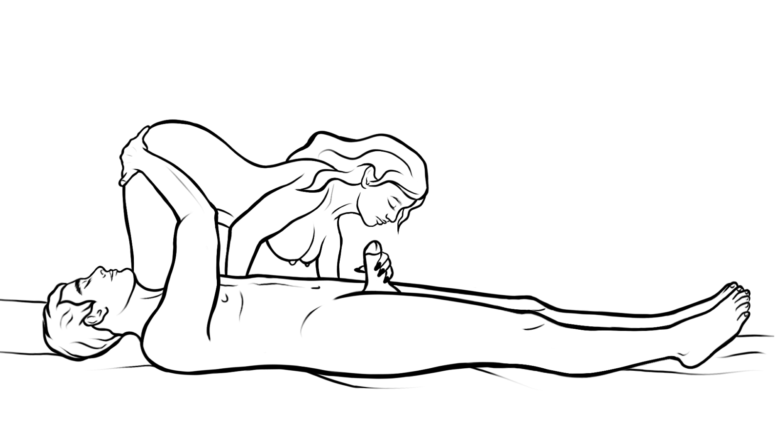 18 Sexiest Handjob Positions To Blow His Mind (With Photos)