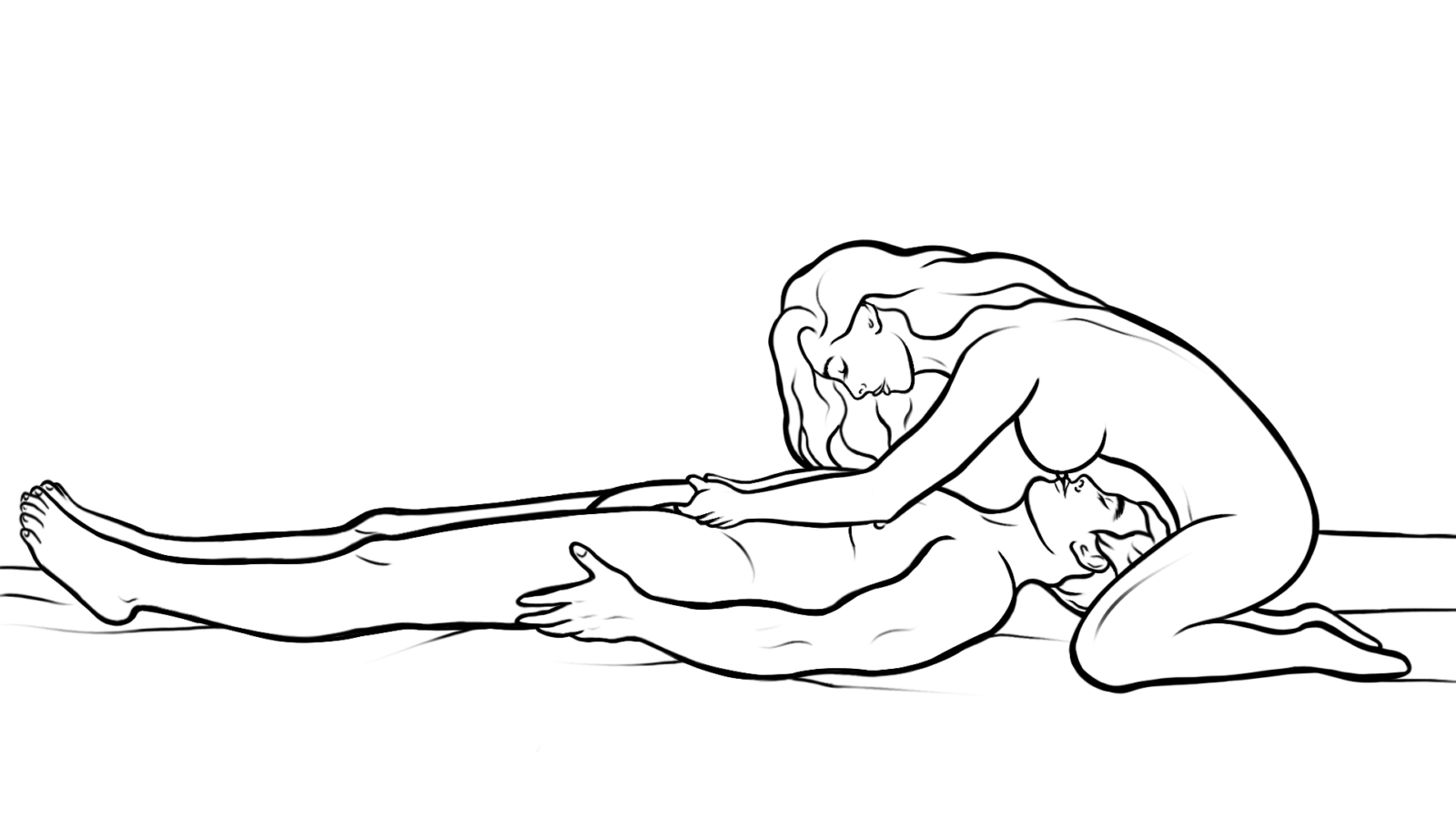 sexiest handjob positions for breast lovers